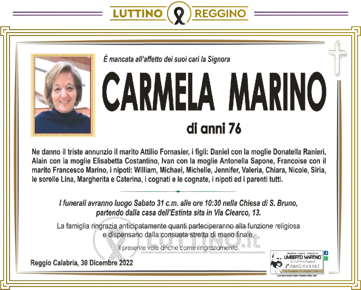 Carmela Marino 